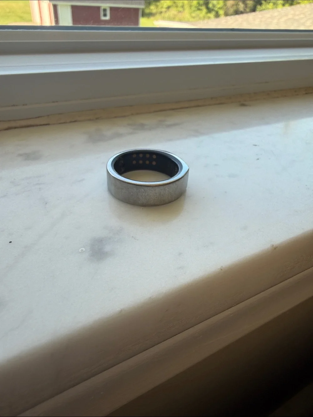 Oura Ring Generation 3 Heritage Size 11